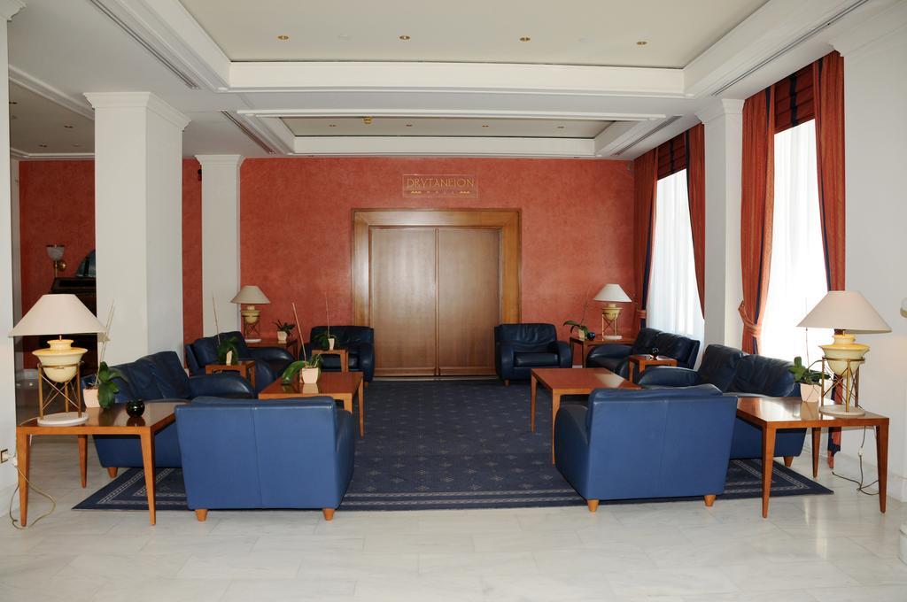 Hotel Olympia Palace Olimpia Exterior foto