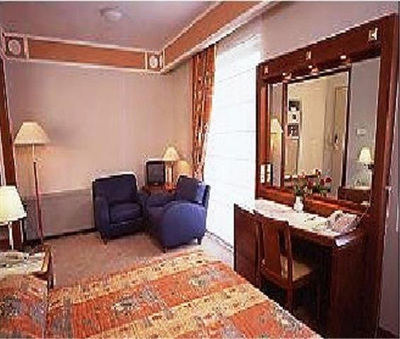 Hotel Olympia Palace Olimpia Habitación foto