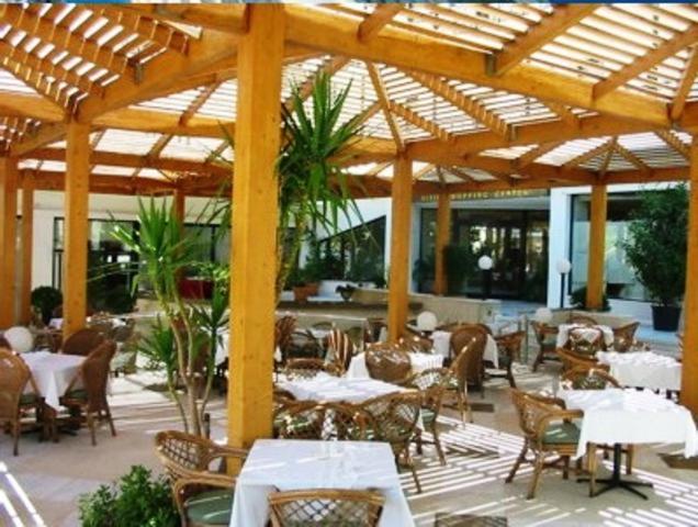 Hotel Olympia Palace Olimpia Exterior foto
