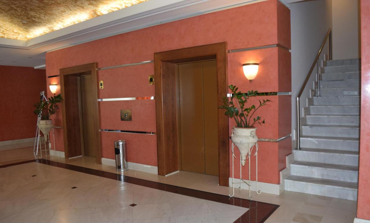 Hotel Olympia Palace Olimpia Exterior foto