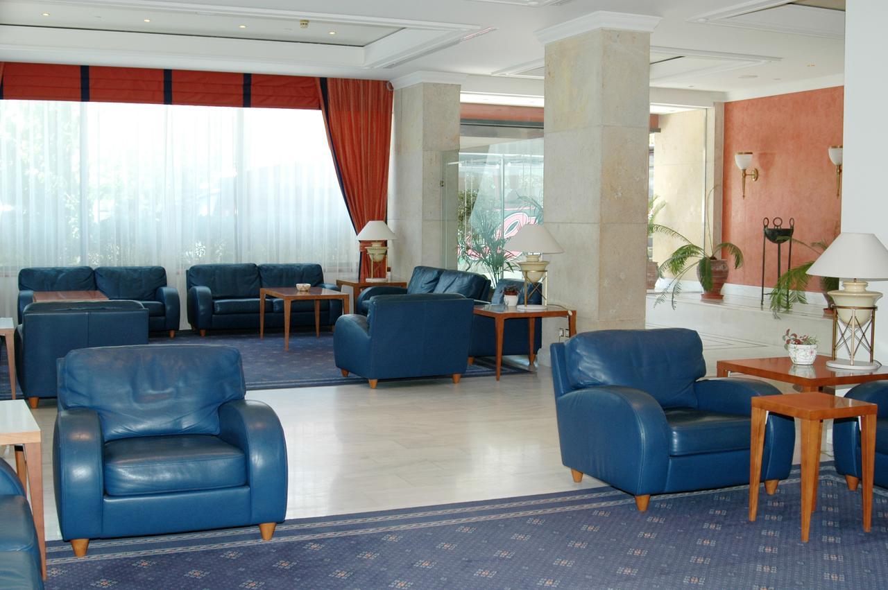 Hotel Olympia Palace Olimpia Exterior foto