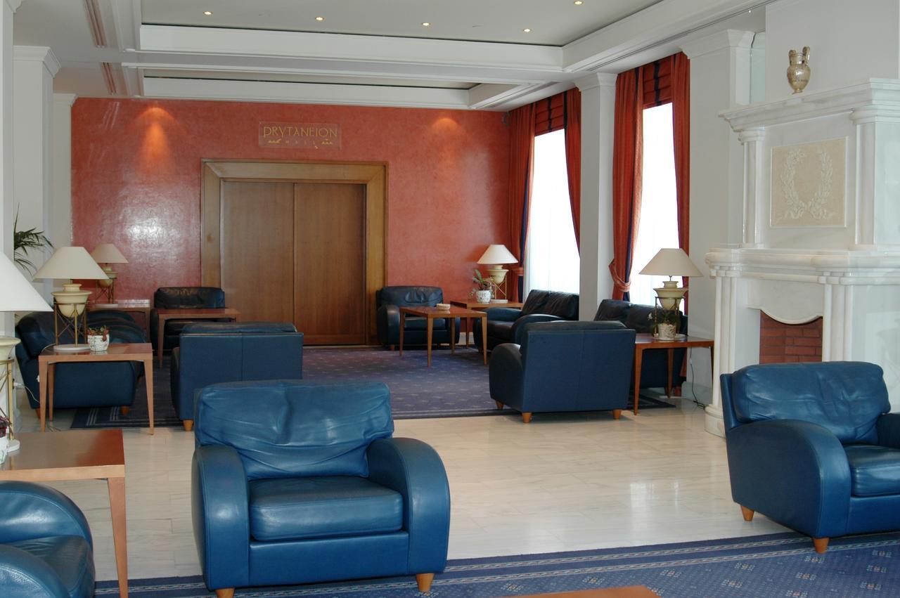 Hotel Olympia Palace Olimpia Exterior foto